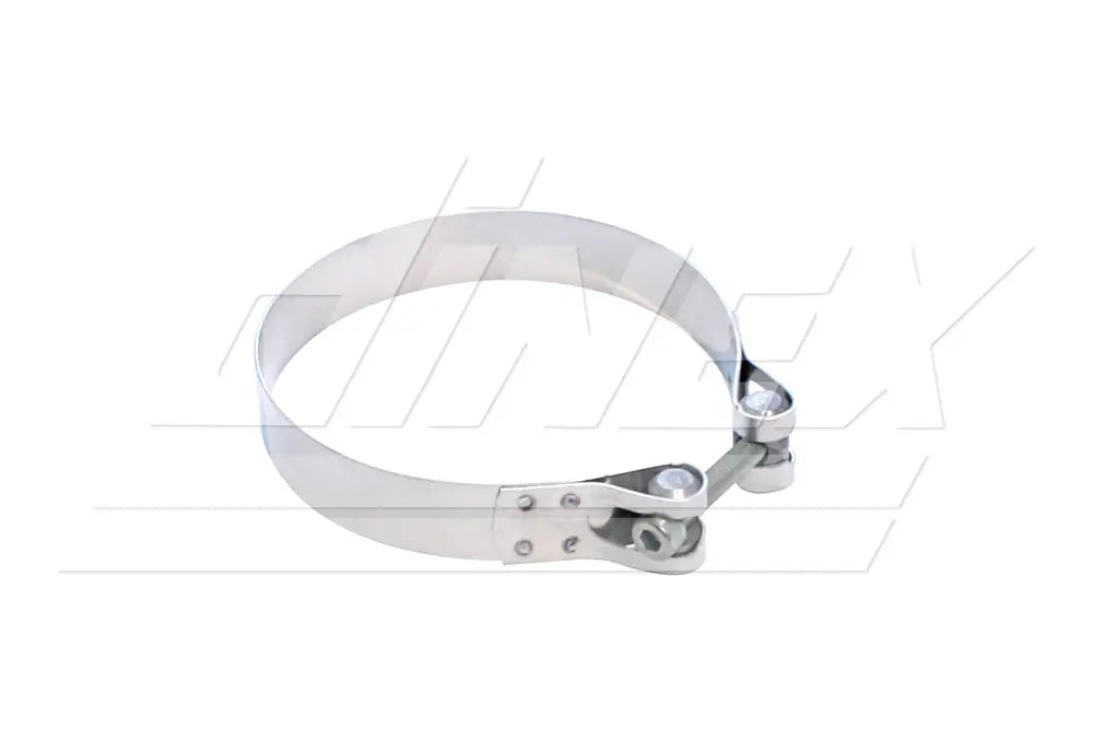 TightFit Fascetta per Scania, Ø=128-132 mm, INOX - 99925
