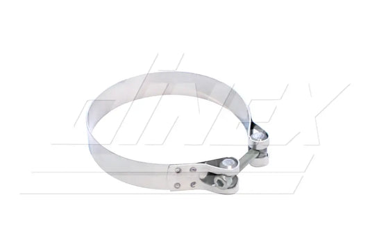 TightFit Fascetta per Scania, Ø=128-132 mm, INOX - 99925