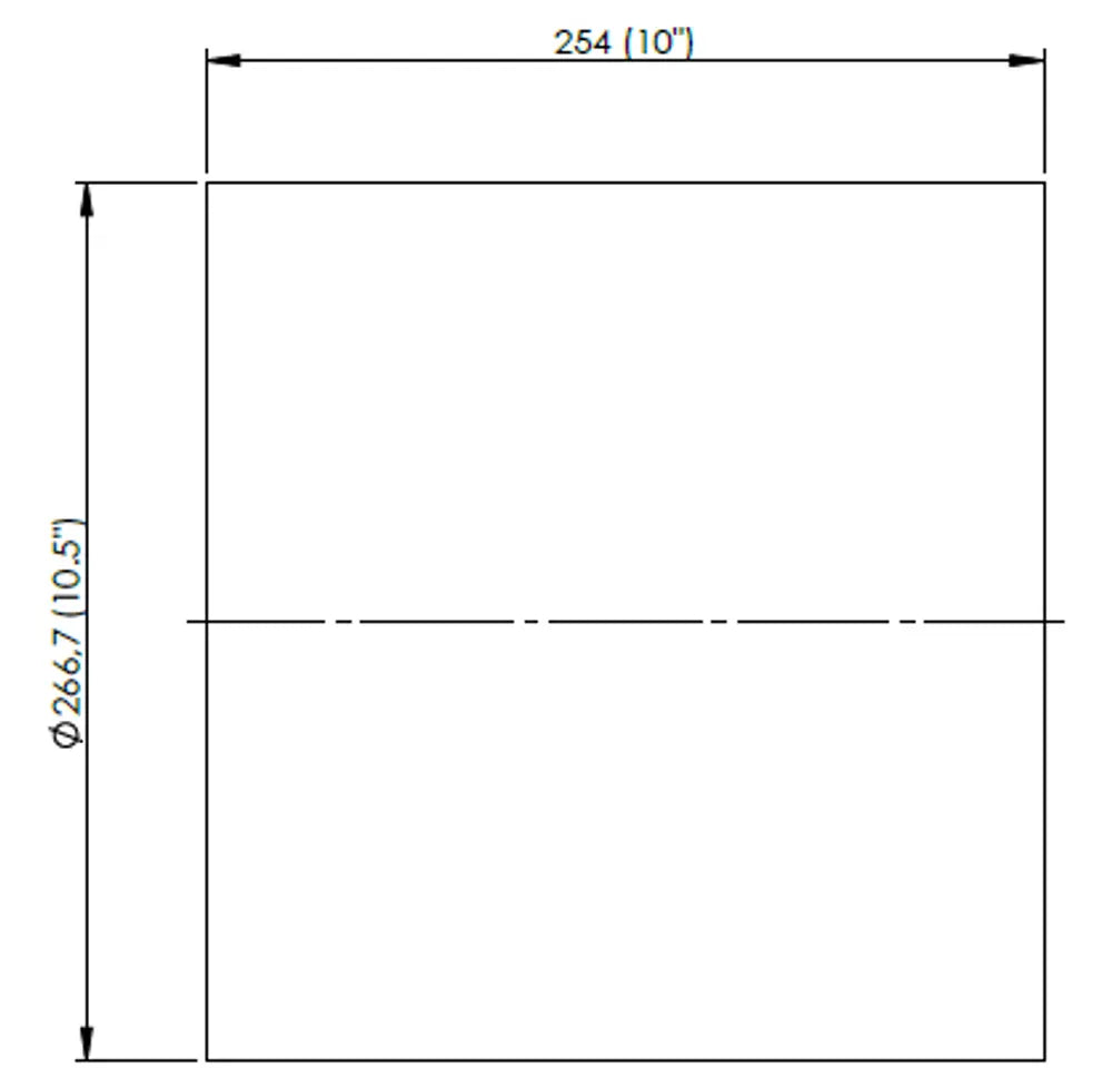 DPF Substrate per DAF - 9AA192
