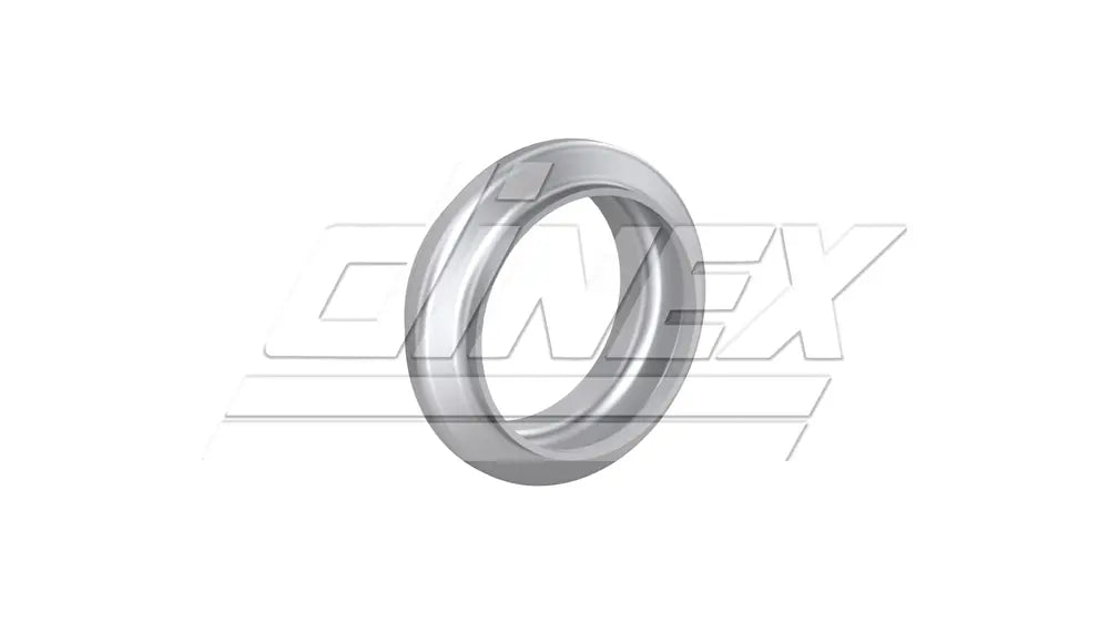 Raccordo tubo maschio, INOX - 9BB010