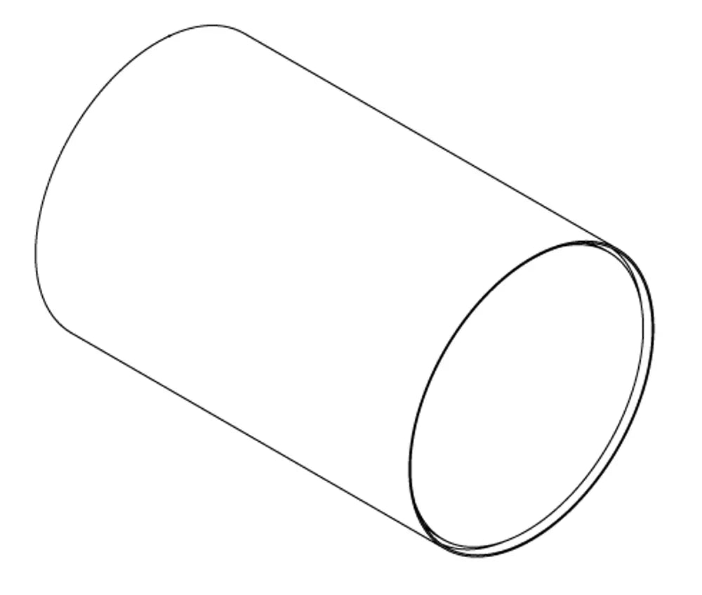Substrato da incasso per DAF/Volvo - 9AA100