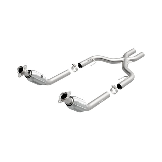 Catalizzatore FORD AHG3515