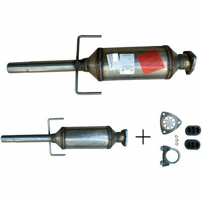 Filtro Antiparticolato DPF OPEL/VAUXHALL - AHG11019
