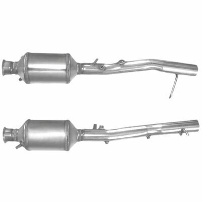 Filtro Antiparticolato DPF LAND ROVER AHG11046