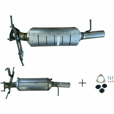 Filtro Antiparticolato DPF LAND ROVER - AHG11047