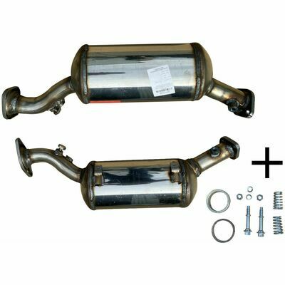Filtro Antiparticolato DPF SUZUKI AHG11049