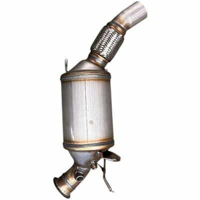 Filtro Antiparticolato DPF BMW AHG11050