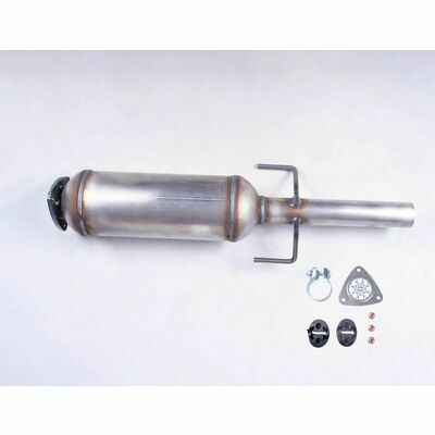 Filtro Antiparticolato DPF FIAT/FORD - AHG11053
