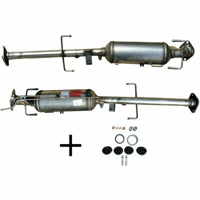 Filtro Antiparticolato DPF MAZDA AHG11072
