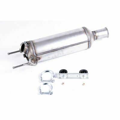 Filtro Antiparticolato DPF CITROËN/MITSUBISHI AHG11081