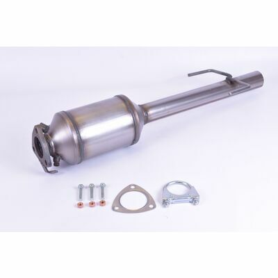 Filtro Antiparticolato DPF FIAT AHG11082