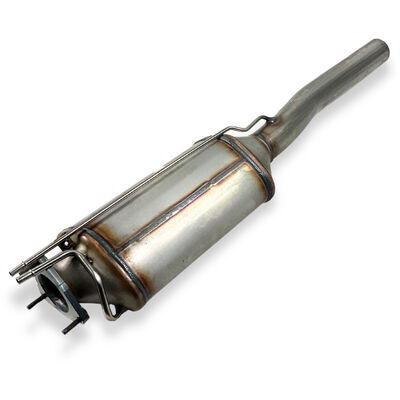 Filtro Antiparticolato DPF VW - AHG11095