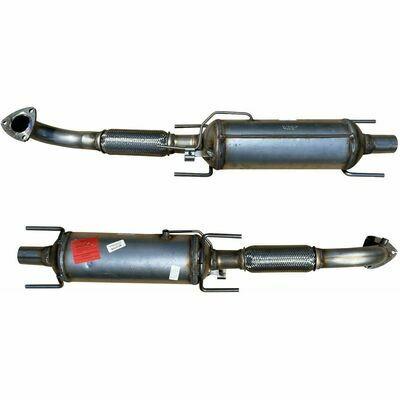 Filtro Antiparticolato DPF OPEL/VAUXHALL AHG11097