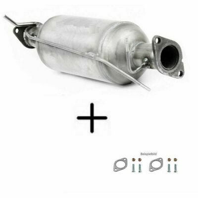 Filtro Antiparticolato DPF FORD/JAGUAR AHG11110