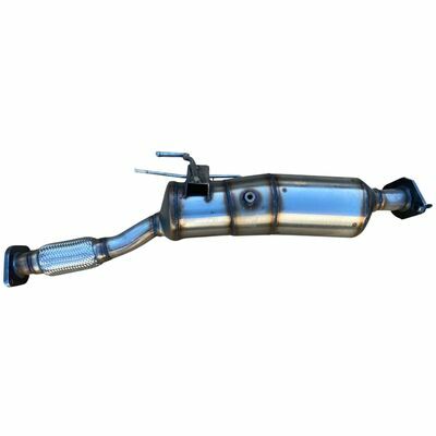 Filtro Antiparticolato DPF NISSAN AHG11149