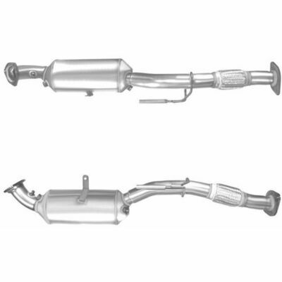 Filtro Antiparticolato DPF DODGE AHG11220
