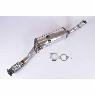 Filtro Antiparticolato DPF NISSAN/RENAULT/OPEL/VAUXHALL AHG11285