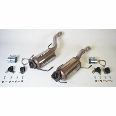Filtro Antiparticolato DPF AUDI AHG11341