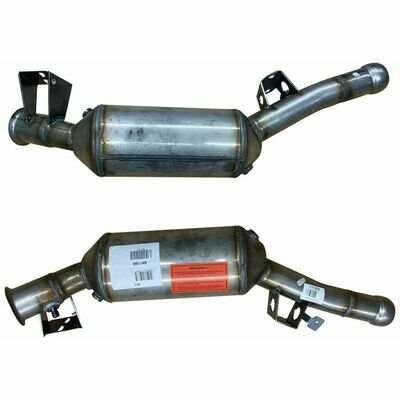 Filtro Antiparticolato DPF MERCEDES-BENZ AHG11368