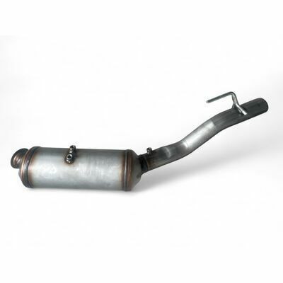 Filtro Antiparticolato DPF JEEP AHG2011