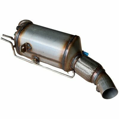 Filtro Antiparticolato DPF BMW AHG2012