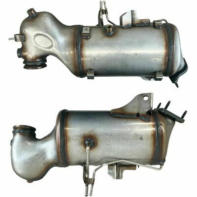 Filtro Antiparticolato DPF OPEL AHG2018