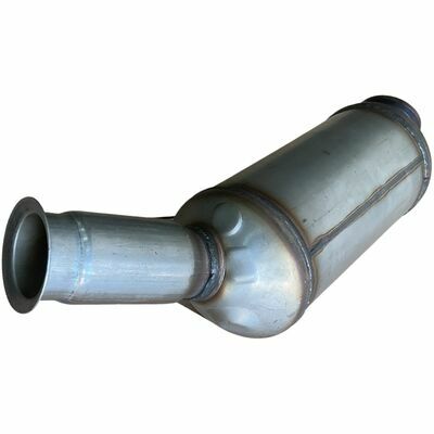 Filtro Antiparticolato DPF MERCEDES-BENZ AHG2026