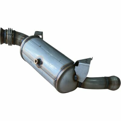 Filtro Antiparticolato DPF MERCEDES-BENZ AHG2028