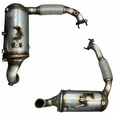Filtro Antiparticolato DPF FORD AHG2047S