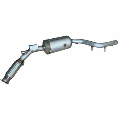 Filtro Antiparticolato DPF VW/MAN AHG2054