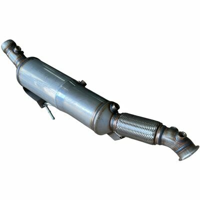 Filtro Antiparticolato DPF VW AHG2055