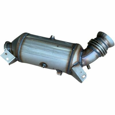 Filtro Antiparticolato DPF MERCEDES-BENZ AHG2057
