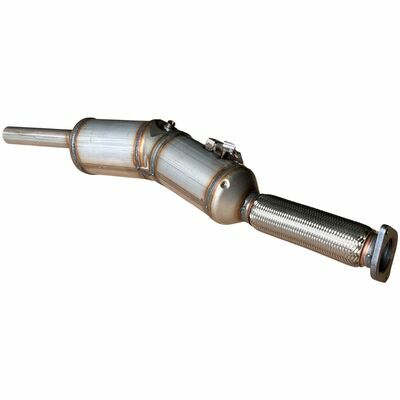 Filtro Antiparticolato DPF DACIA AHG2081
