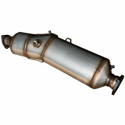 Filtro Antiparticolato DPF AUDI AHG2082