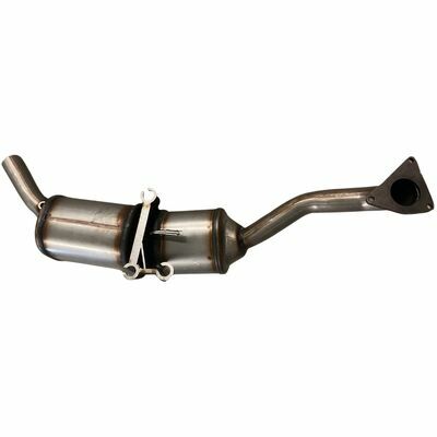 Filtro Antiparticolato DPF PORSCHE AHG2089