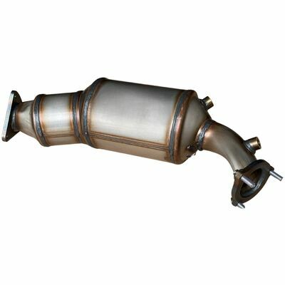 Filtro Antiparticolato DPF AUDI AHG2090