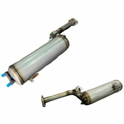Filtro Antiparticolato DPF NISSAN AHG2103