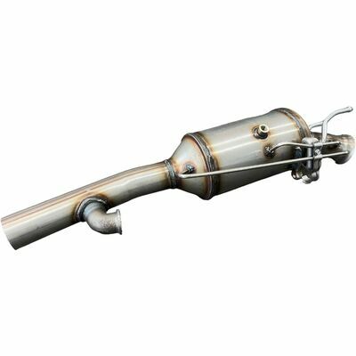 Filtro Antiparticolato DPF MERCEDES-BENZ AHG2128
