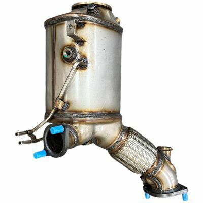 Filtro Antiparticolato DPF BMW AHG2176
