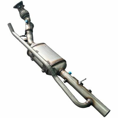 Filtro Antiparticolato DPF JAGUAR AHG2178