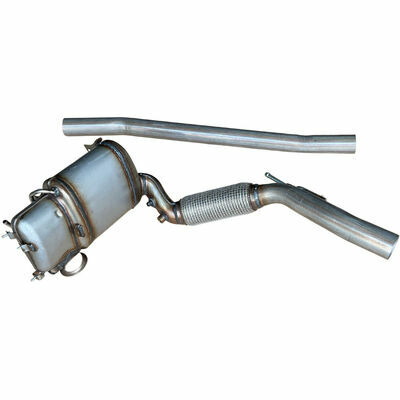 Filtro Antiparticolato DPF VW AHG2180