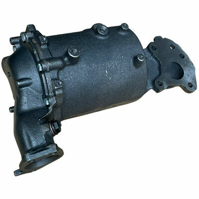 Filtro Antiparticolato DPF NISSAN AHG2235