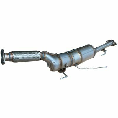 Filtro Antiparticolato DPF NISSAN AHG2240