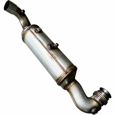 Filtro Antiparticolato DPF CHRYSLER/ALFAROME/FIAT/LANCI AHG2262