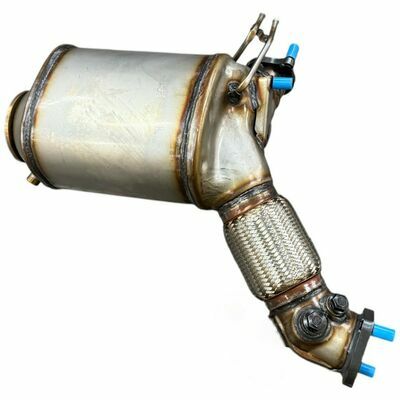Filtro Antiparticolato DPF BMW AHG2263