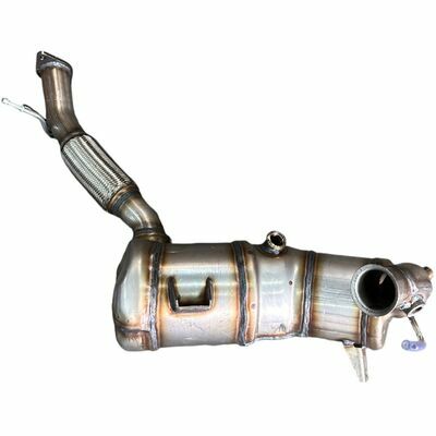 Filtro Antiparticolato DPF FORD AHG2280