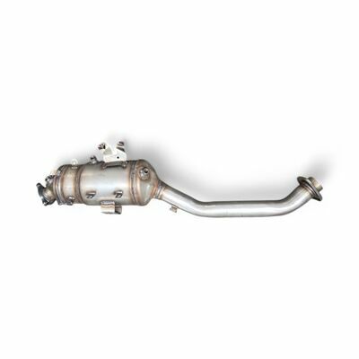 Filtro Antiparticolato DPF MITSUBISHI/FIAT AHG2284