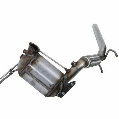 Filtro Antiparticolato DPF SEAT AHG2341