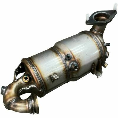 Filtro Antiparticolato DPF FIAT AHG2363