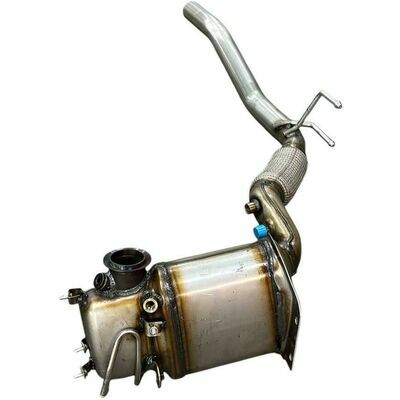 Filtro Antiparticolato DPF VW AHG2387